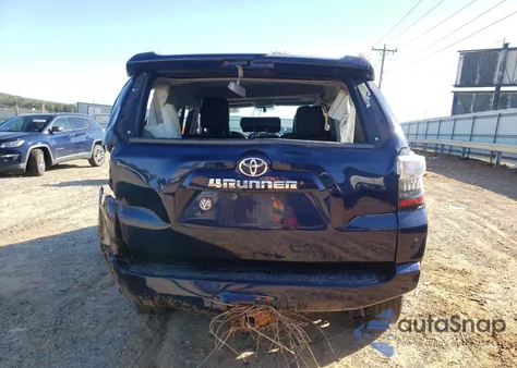 2015 Toyota 4Runner Sr5/Sr5 Premium z USA, uszkodzony, nr VIN JTEBU5JR0F5236436